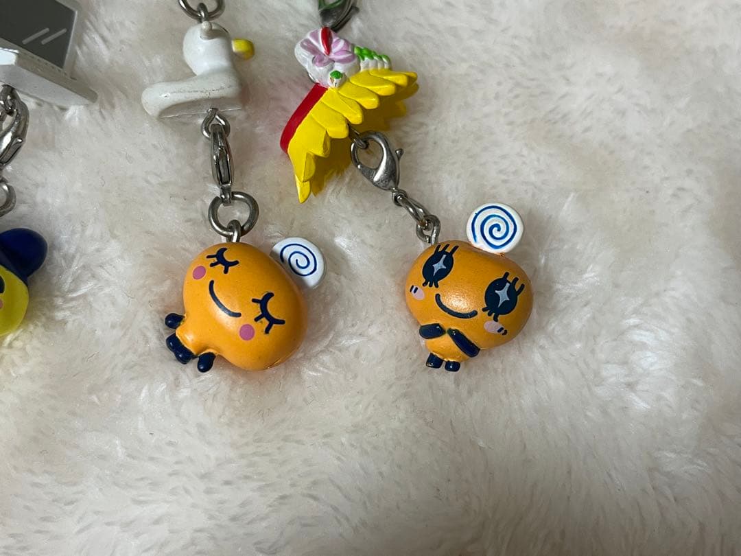 たまごっち つなげてマスコット まめっち めめっち