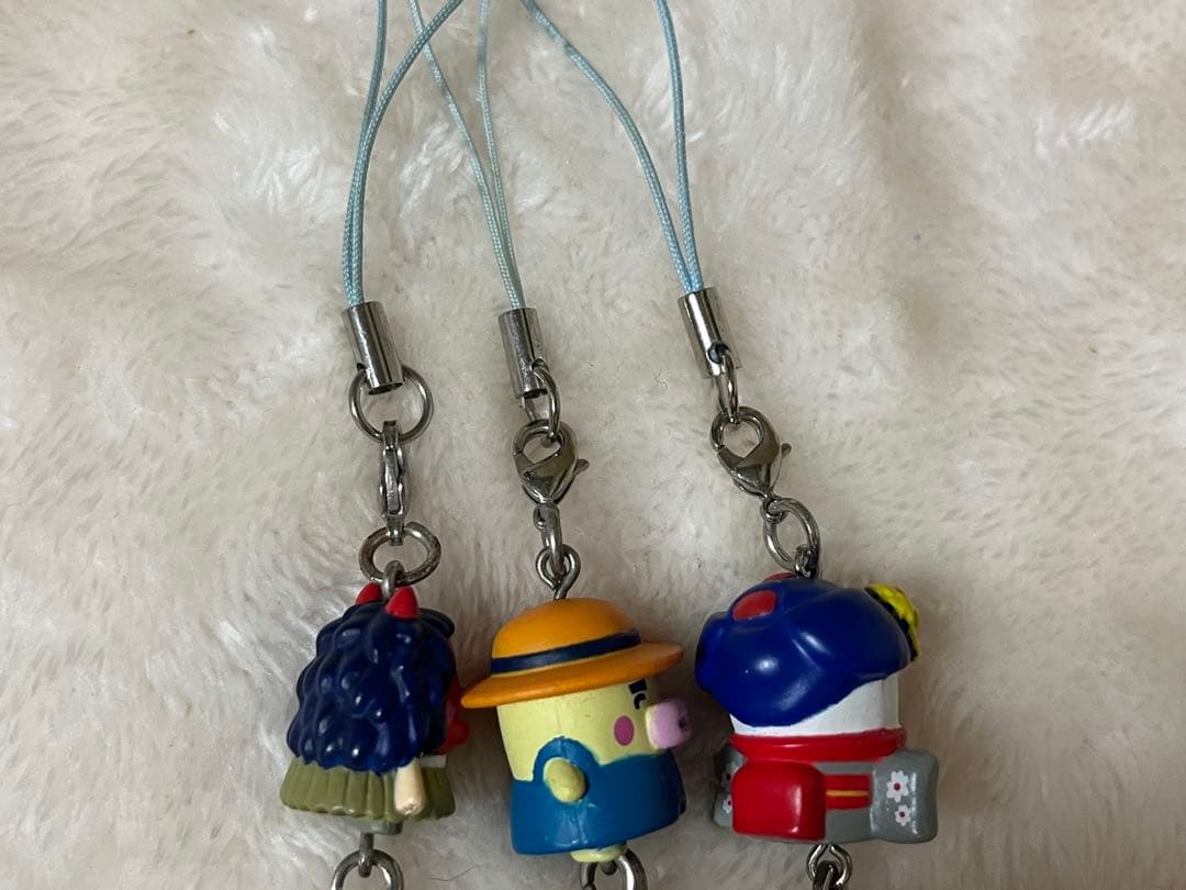 たまごっち つなげてマスコット まめっち めめっち