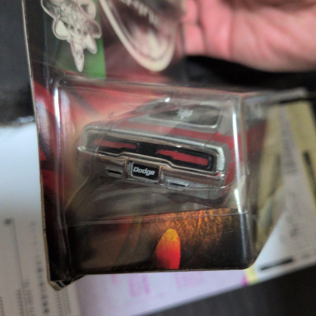 ホットウィール3台セット