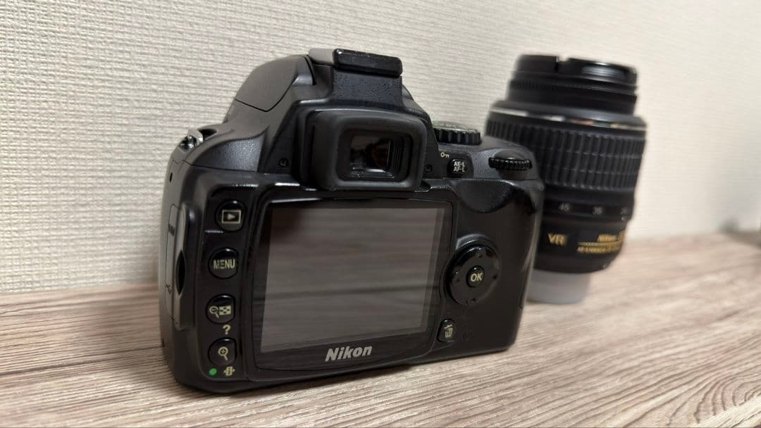 Nikon D40X デジタル一眼レフ
