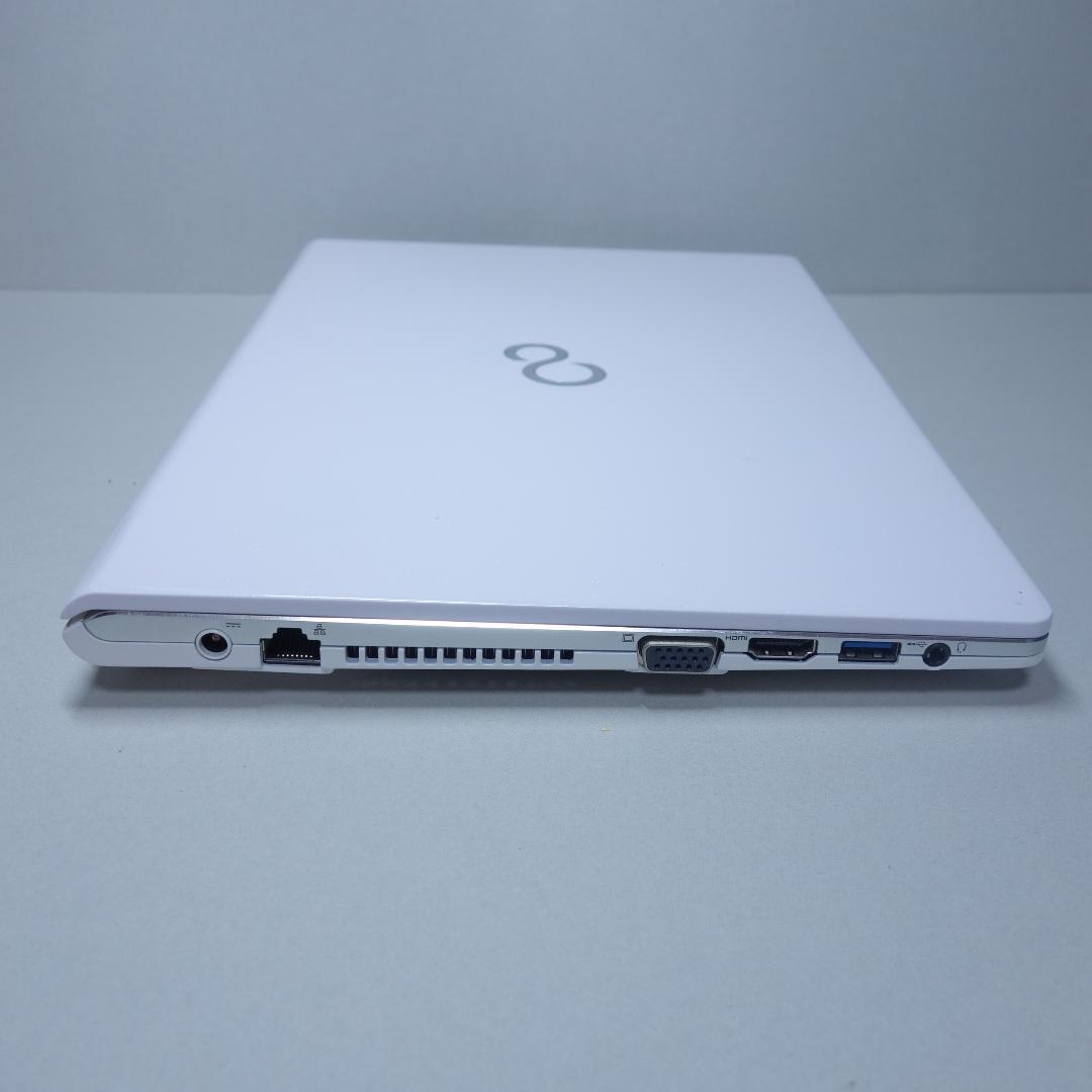 LIFEBOOK SH90◆Corei5-6200U/256/8G◆タッチパネル