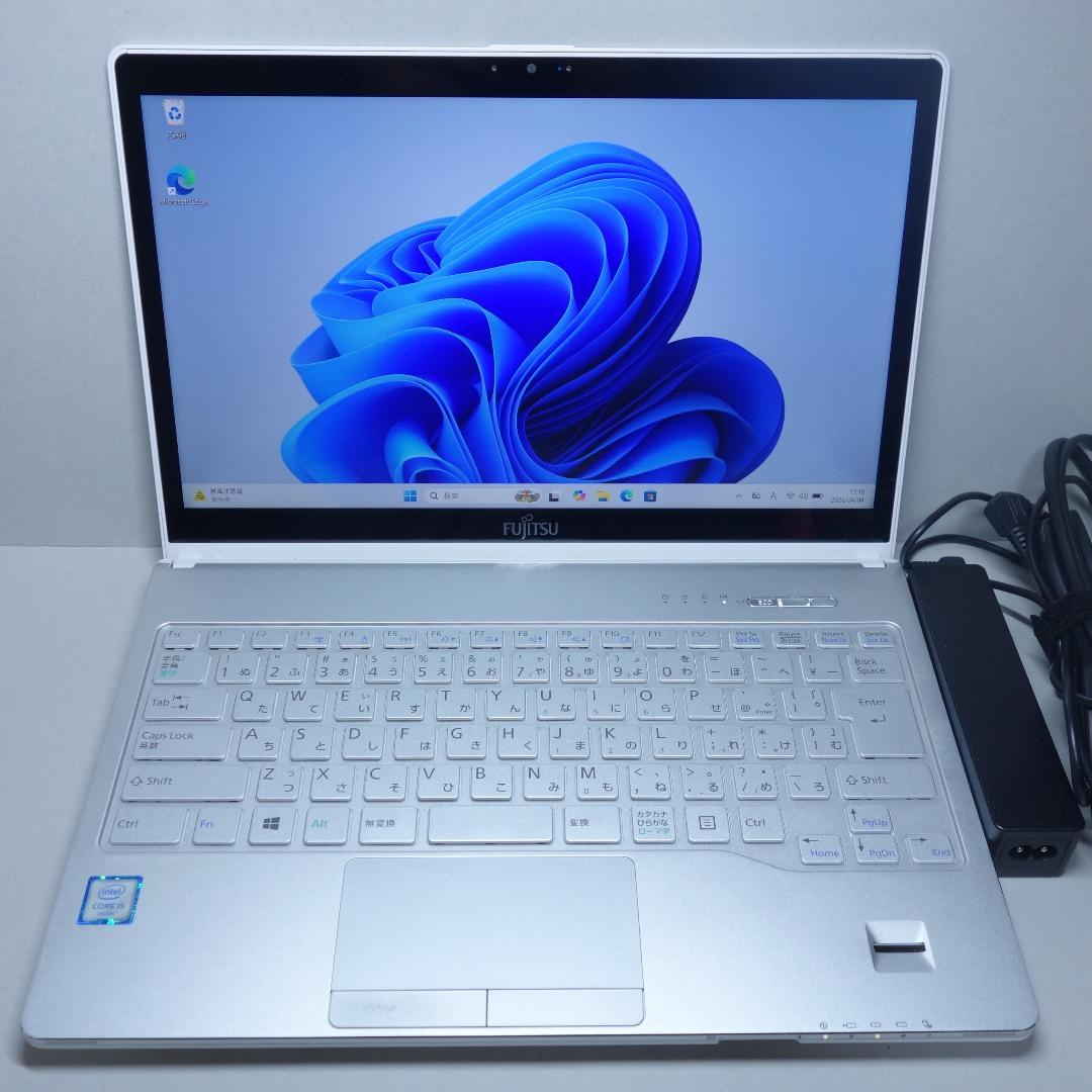 LIFEBOOK SH90◆Corei5-6200U/256/8G◆タッチパネル