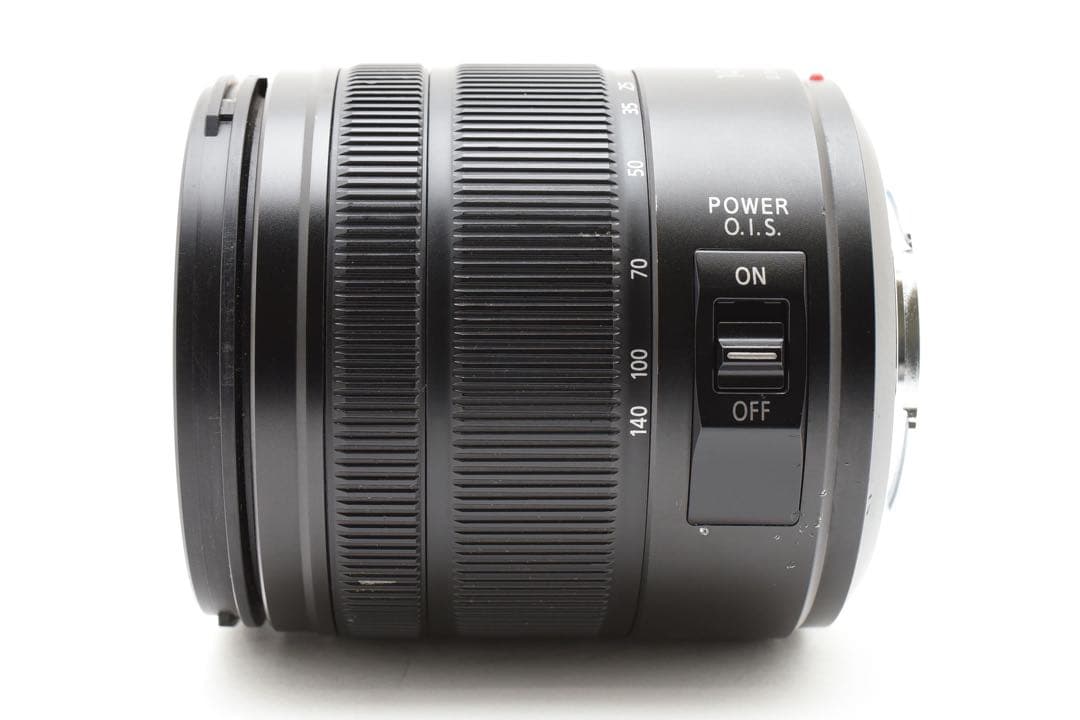 【美品】LUMIX G 14-140mm/F3.5-5.6 H-FS14140