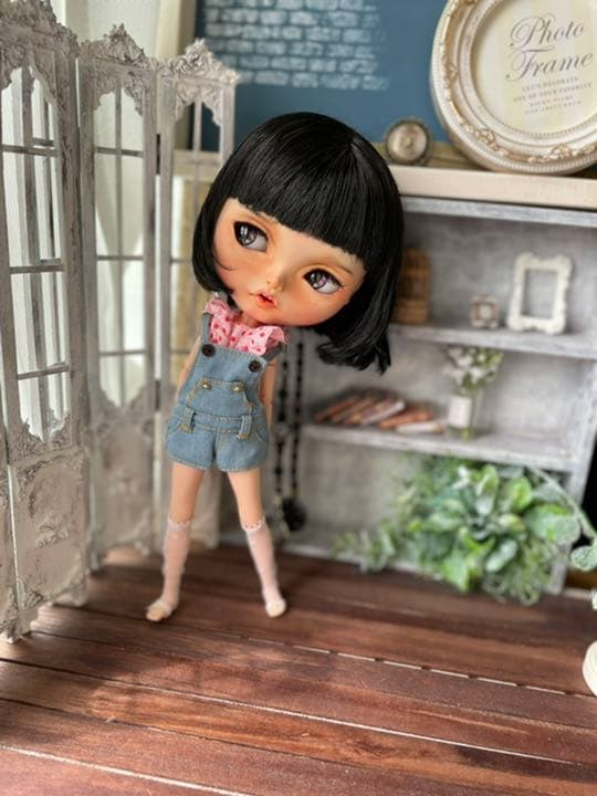 参考画像♪shino.doll♪No.345カスタムブライスレイニーデイパレード