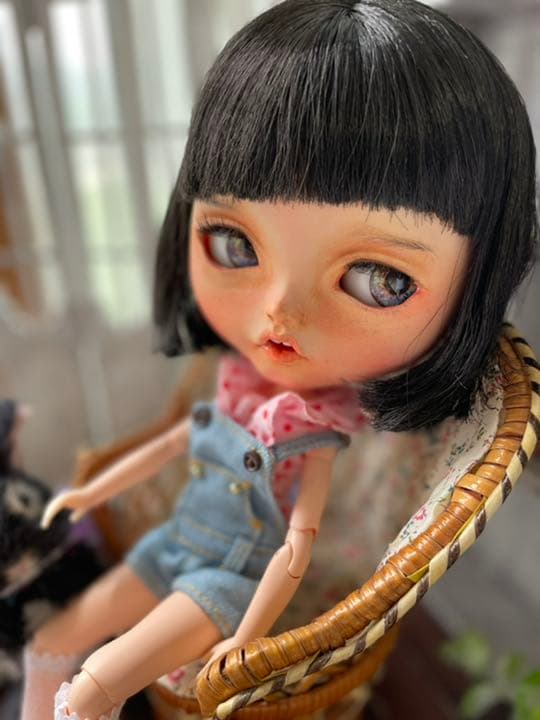 参考画像♪shino.doll♪No.345カスタムブライスレイニーデイパレード