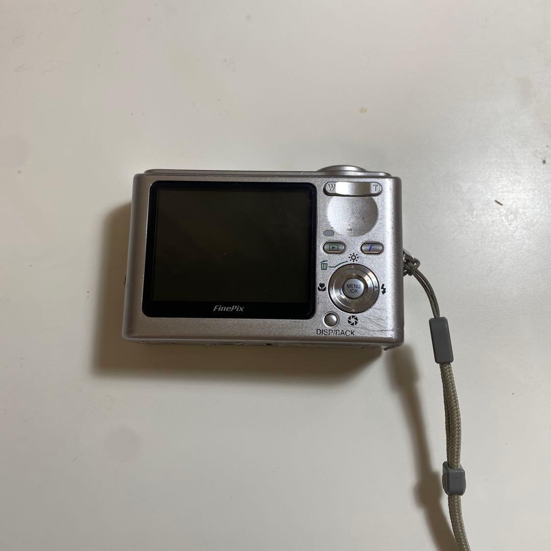 Fujifilm FinePix E11 コンパクトデジタルカメラ