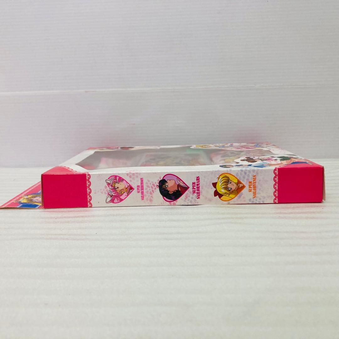 【未使用★激レア】美少女戦士セーラームーン SS デラックスバケーション　D