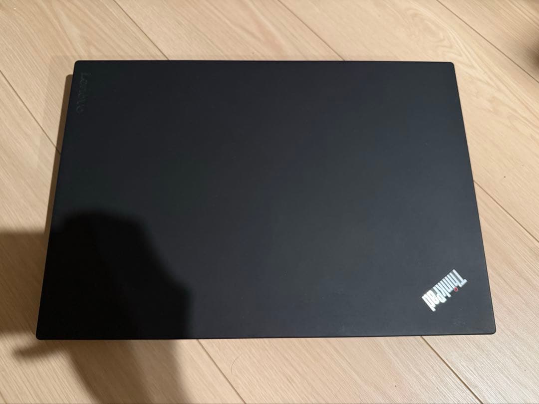 Windowsノート本体 LenovoThinkPad P51s Corei7 12GB SSD256GB