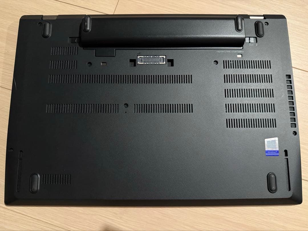 Windowsノート本体 LenovoThinkPad P51s Corei7 12GB SSD256GB