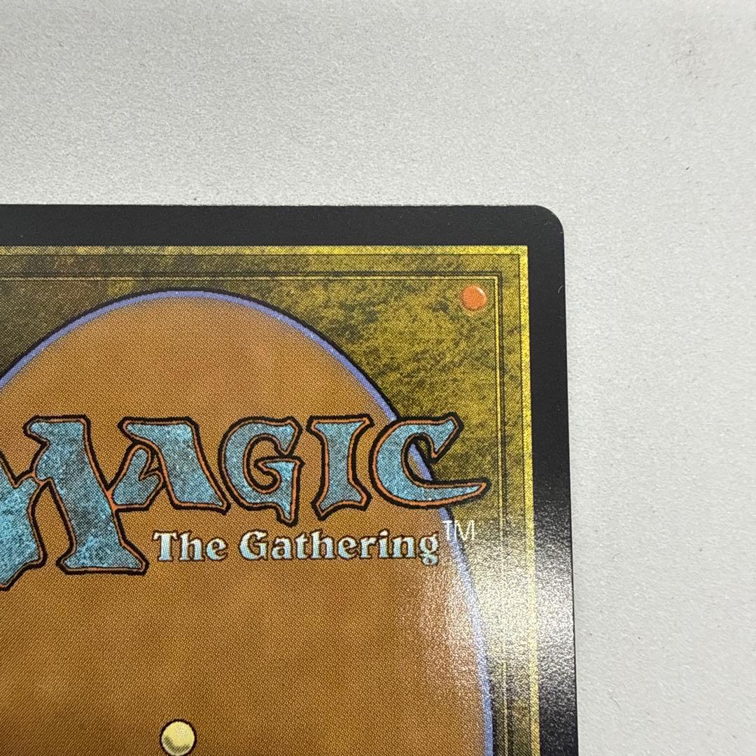 MTG アナグマモグラの仔 / Badgermole Cub 英語版foil