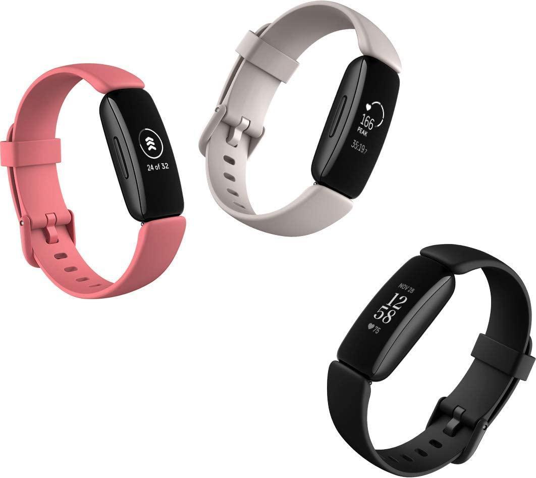 ★お値下げ　Fitbit Inspire 2トライウォッチ