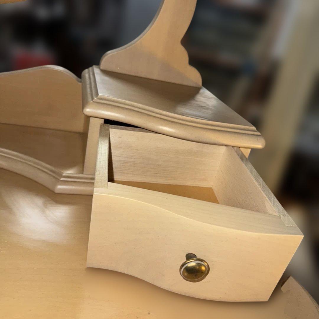 ★SALE★リンホーリン　ドレッサー　鏡台　姫系