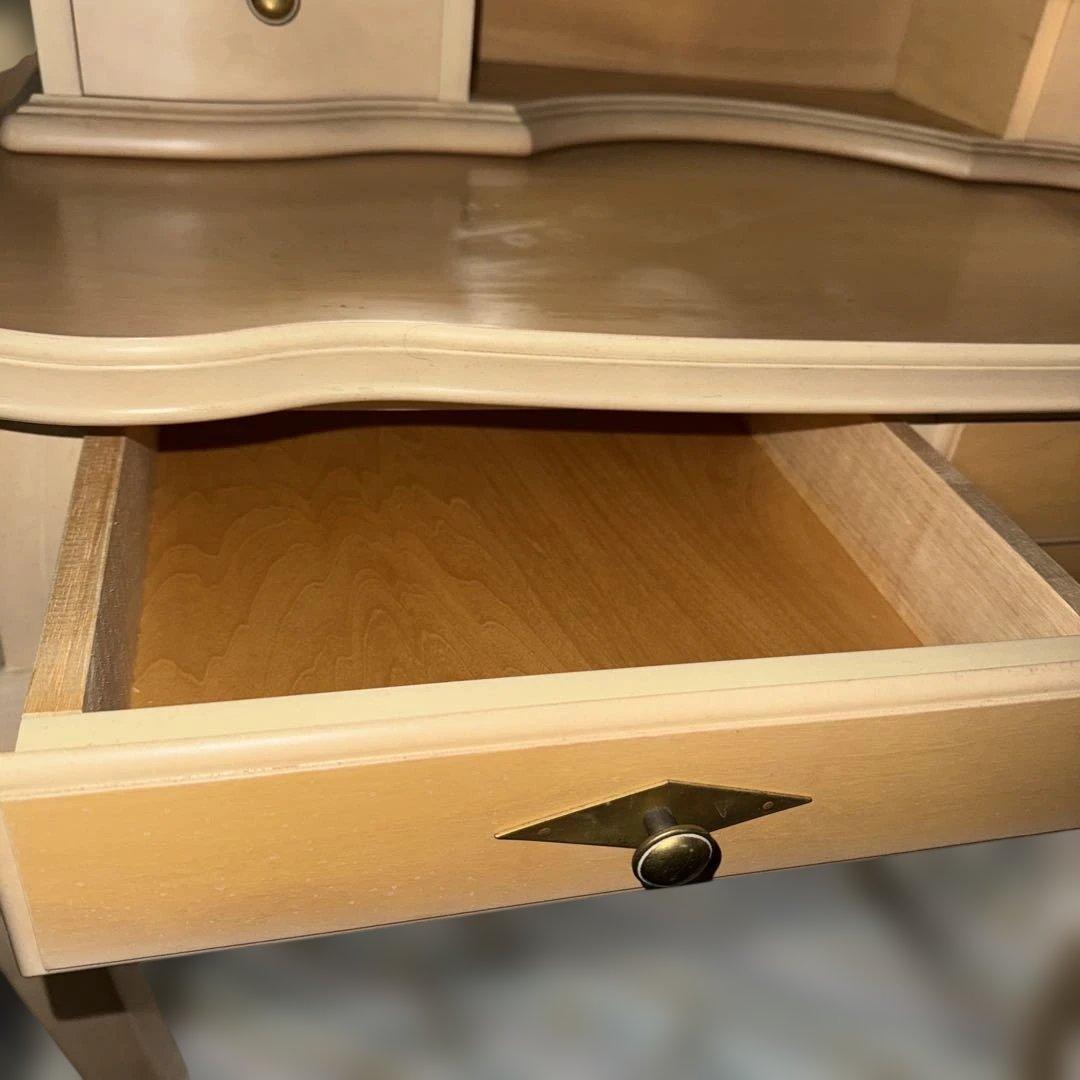 ★SALE★リンホーリン　ドレッサー　鏡台　姫系