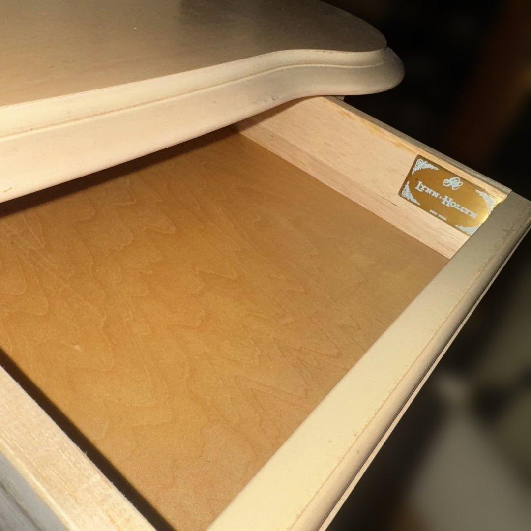 ★SALE★リンホーリン　ドレッサー　鏡台　姫系