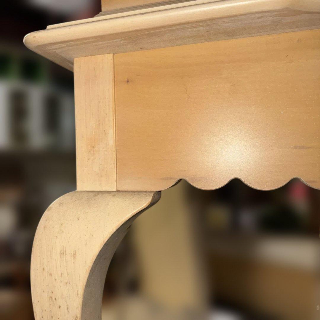 ★SALE★リンホーリン　ドレッサー　鏡台　姫系