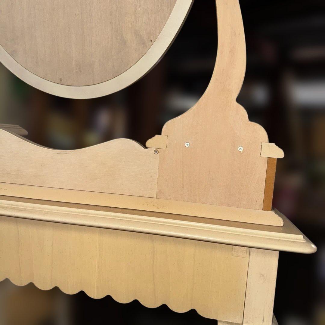 ★SALE★リンホーリン　ドレッサー　鏡台　姫系