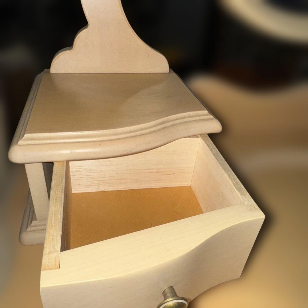 ★SALE★リンホーリン　ドレッサー　鏡台　姫系