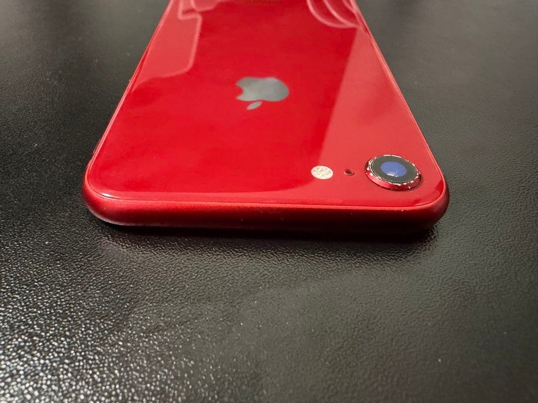 iPhone8 256GB レッド　SIMフリー 容量82% 本体