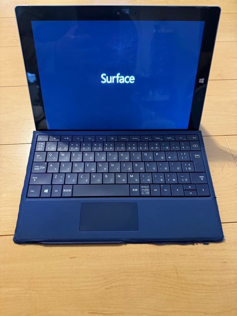 surface3 Windows 11 25h2 最新バージョンインストール済
