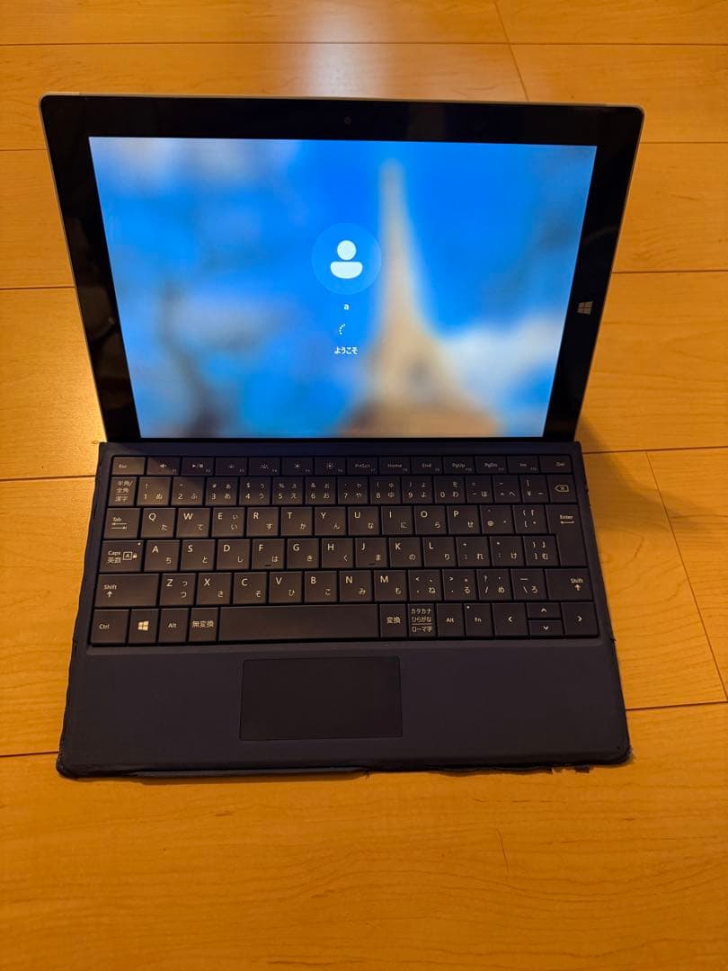 surface3 Windows 11 25h2 最新バージョンインストール済