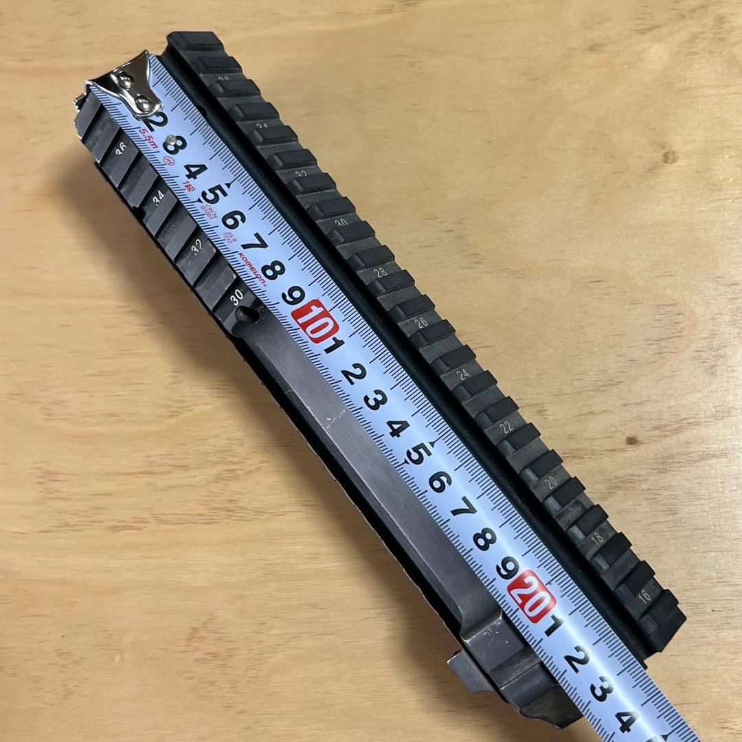 MWS 対応 ANGRY GUN L119a2