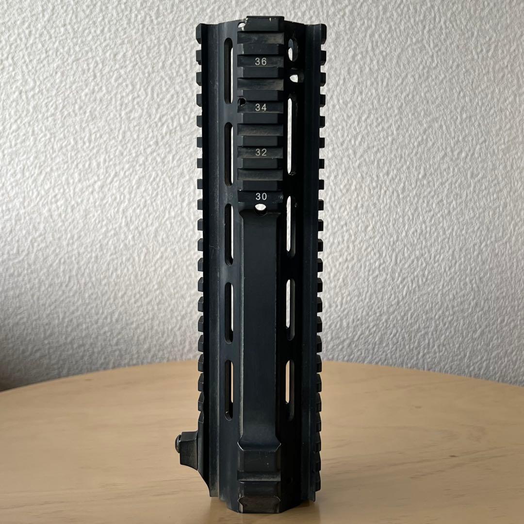 MWS 対応 ANGRY GUN L119a2