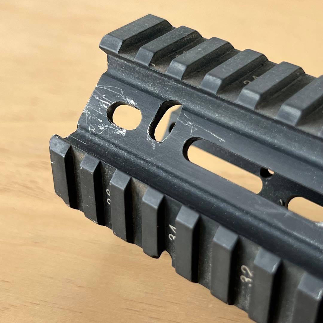 MWS 対応 ANGRY GUN L119a2