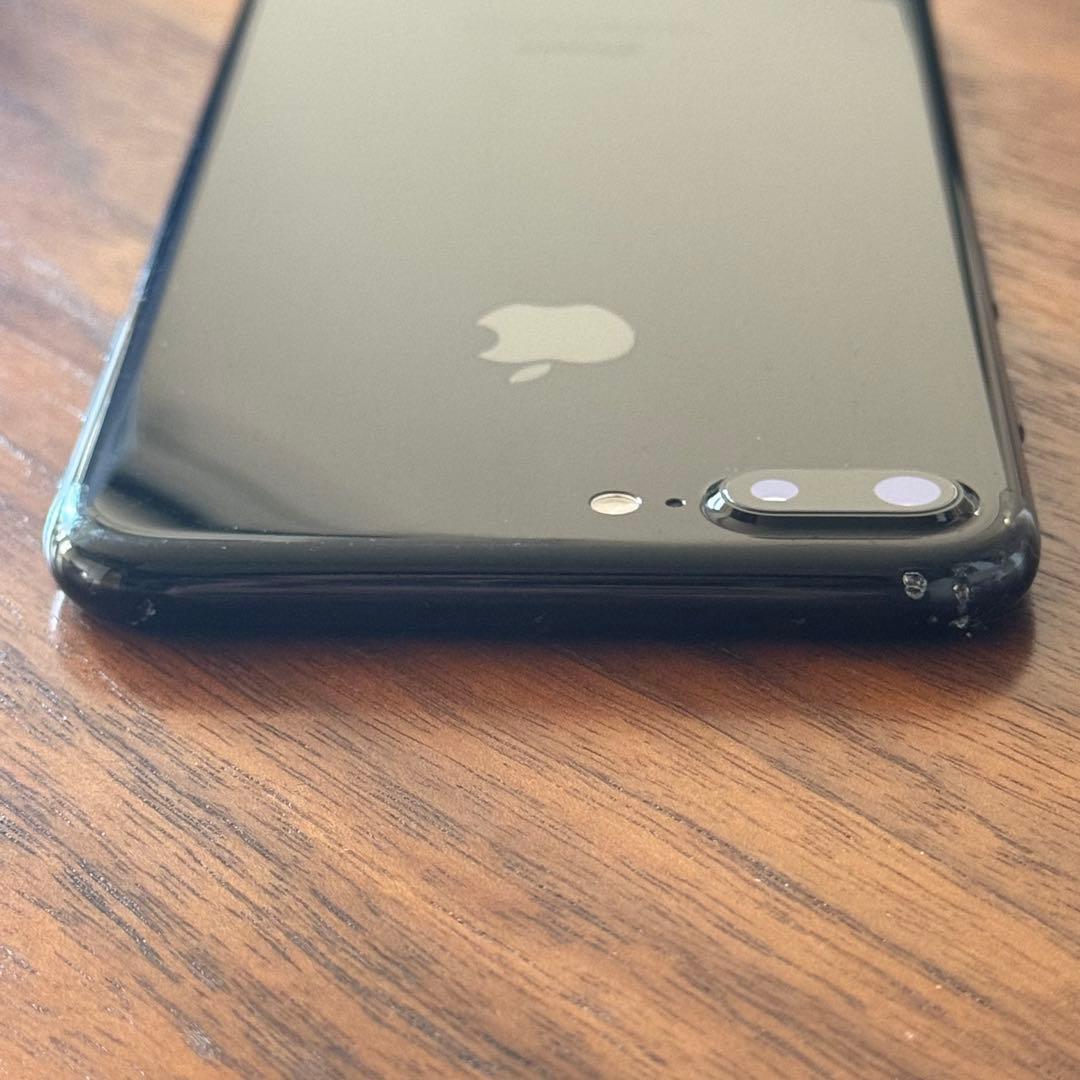 iPhone 7 Plus 128GB ブラック SIMロック解除済