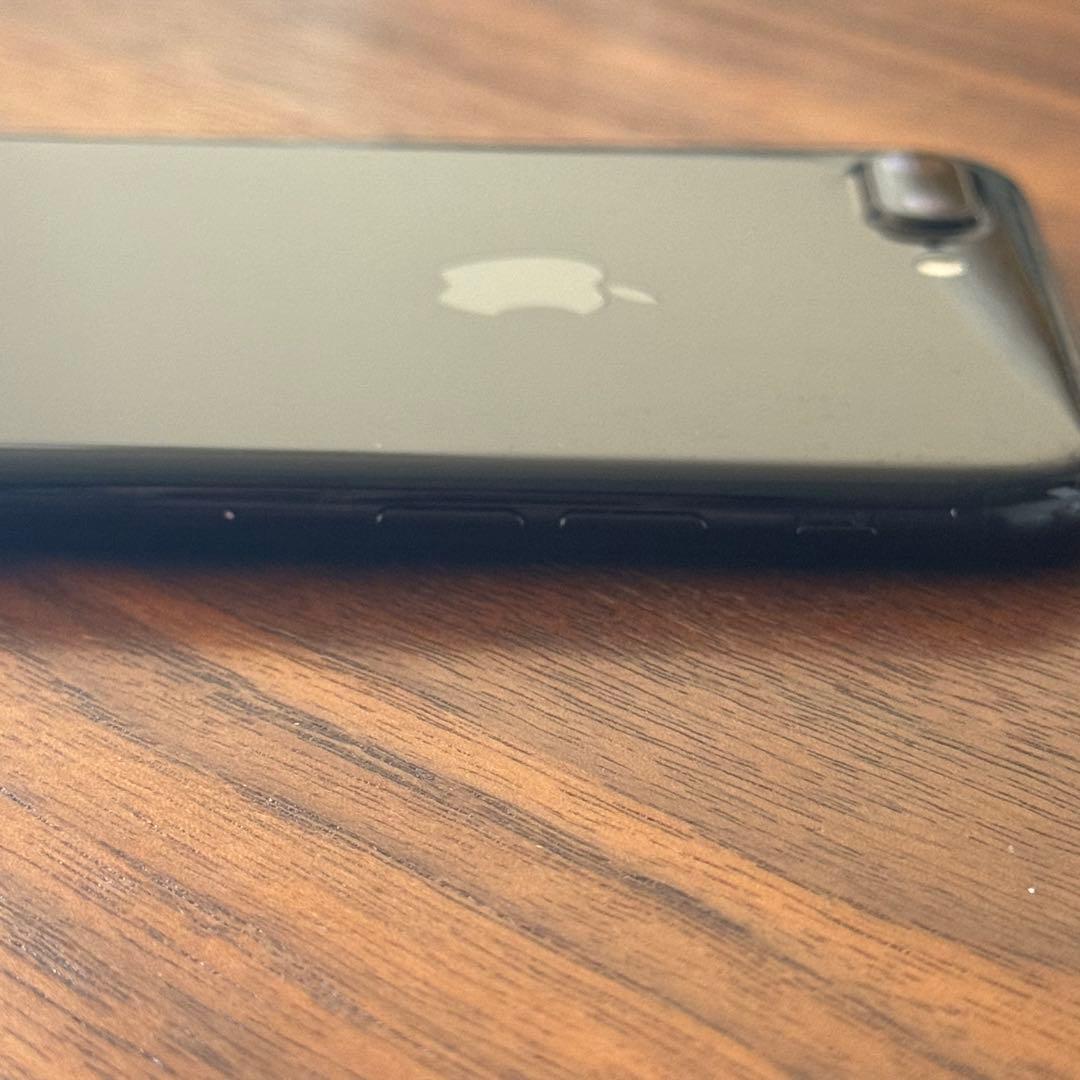 iPhone 7 Plus 128GB ブラック SIMロック解除済