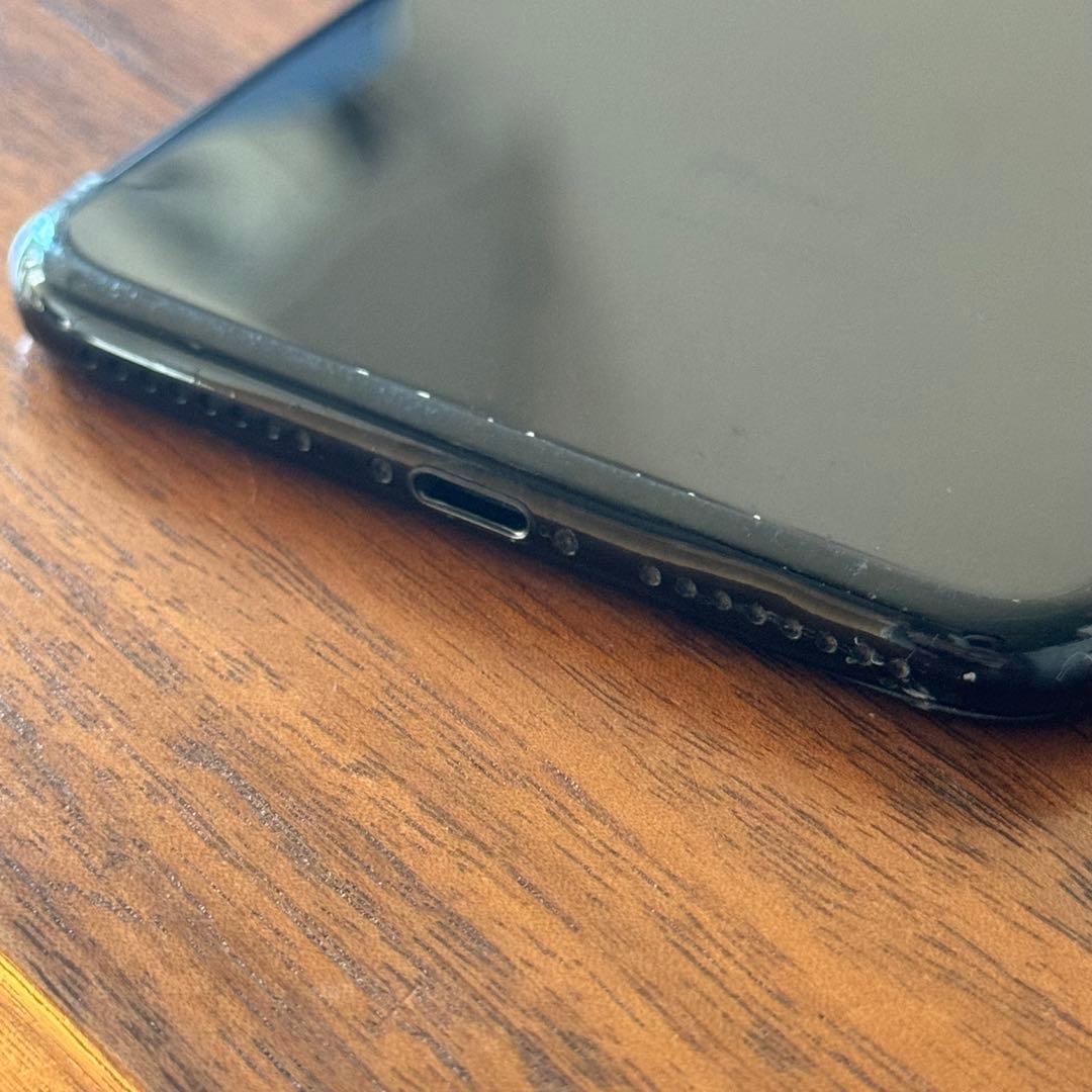 iPhone 7 Plus 128GB ブラック SIMロック解除済