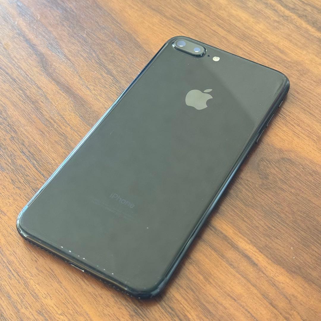 iPhone 7 Plus 128GB ブラック SIMロック解除済