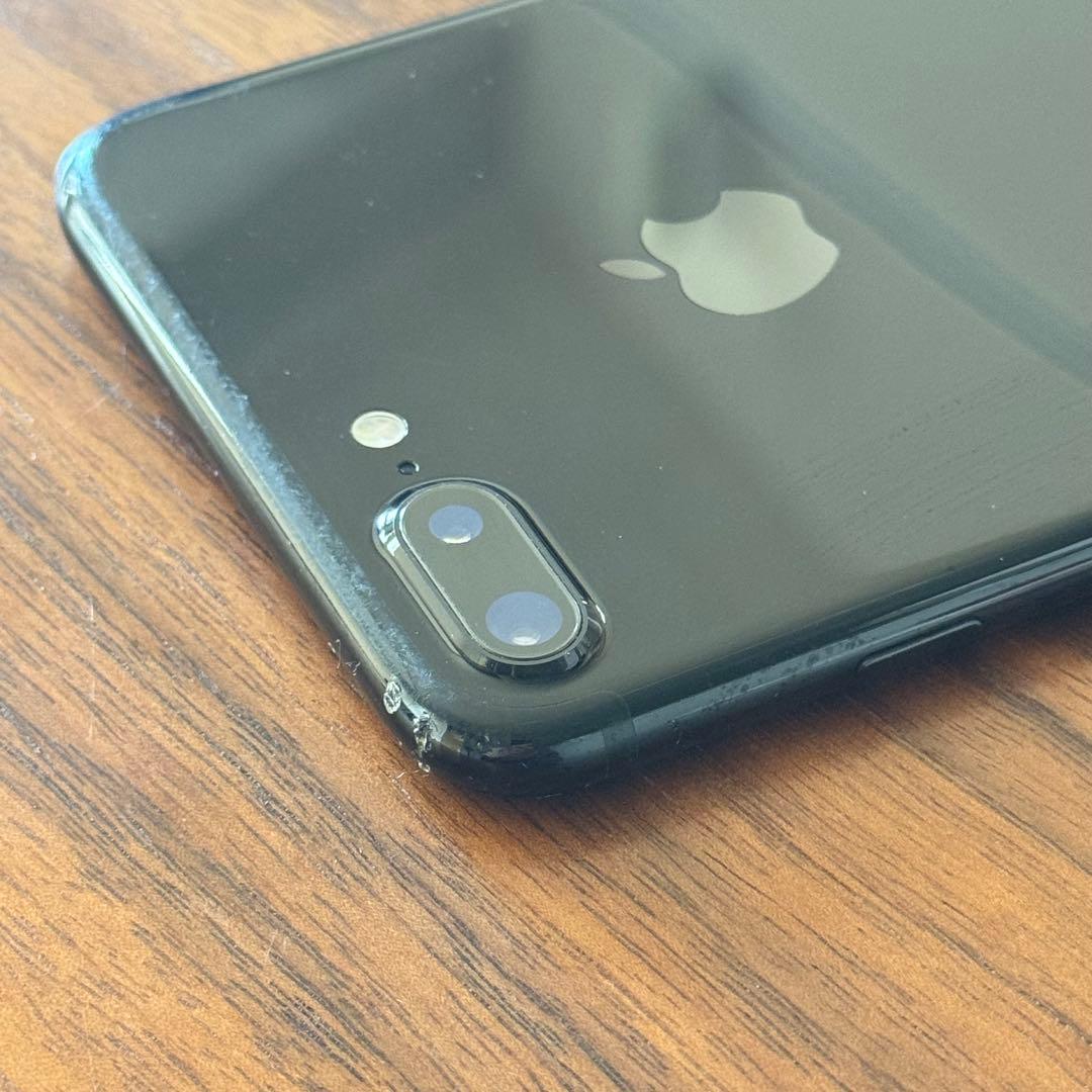 iPhone 7 Plus 128GB ブラック SIMロック解除済