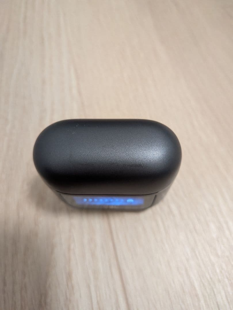美品 JBL TOUR PRO 2 ワイヤレスイヤホン 黒+ 赤ケース