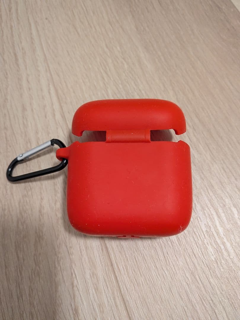 美品 JBL TOUR PRO 2 ワイヤレスイヤホン 黒+ 赤ケース