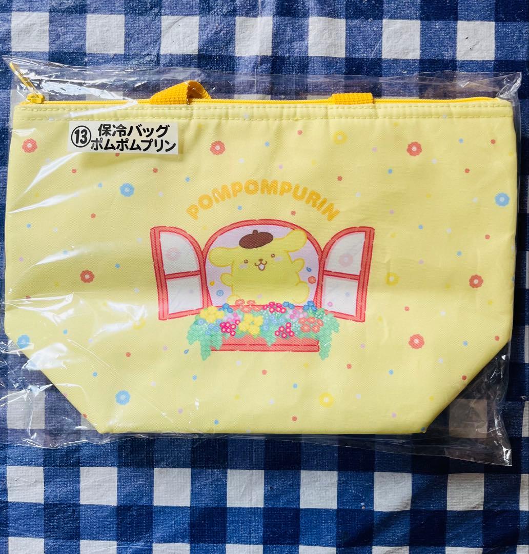 ✨サンリオ当たりくじ✨キャリーケース他【ポムポムプリンまとめ売り‼️】