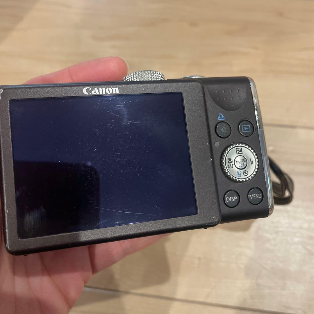 Canon PowerShot SX200 IS キャノン デジカメ