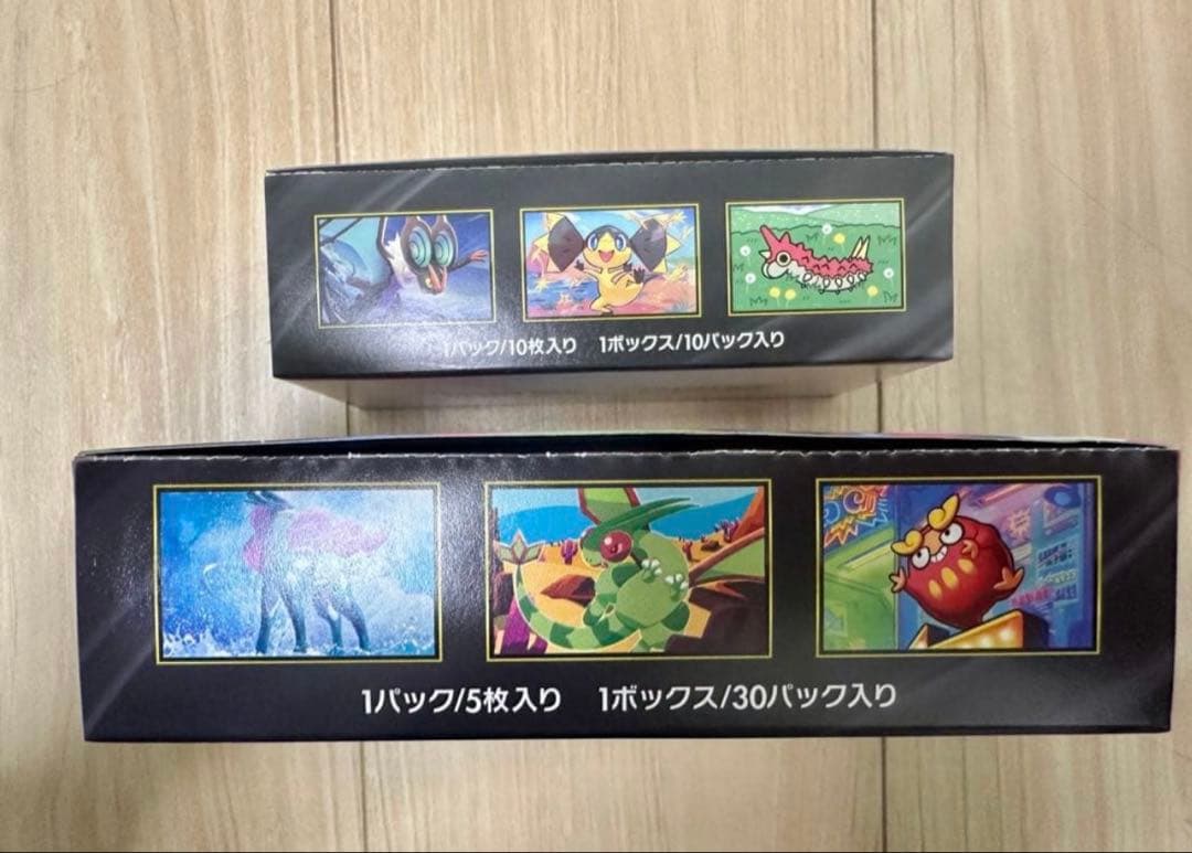 新品未使用ポケモンカードゲーム MEGAドリームEX & インフェルノX
