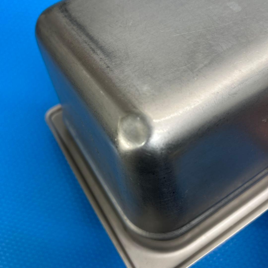 DO-EN ホテルパン8個セット　1/6 ステンレス　業務用