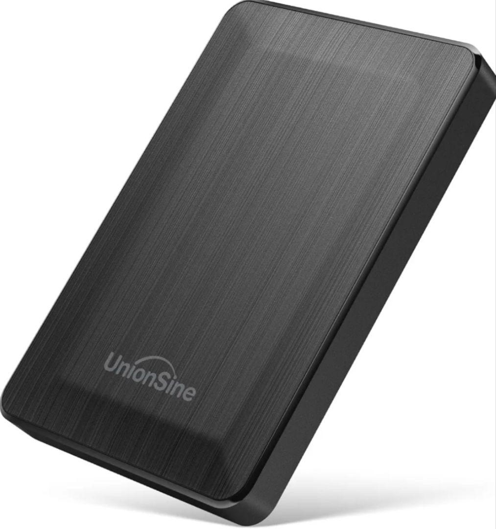 1TB 外付けHDD