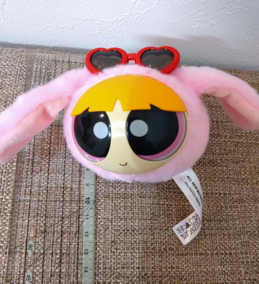 MINISO パワパフガールズ ペンダント 7点セット