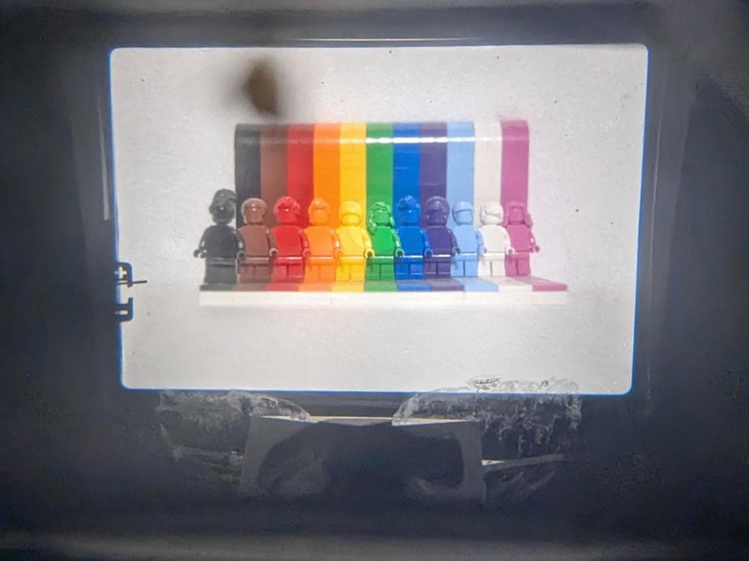 フィルムカメラ 0295 OLYMPUS OM-1 + F.ZUIKO 50mm F1.8