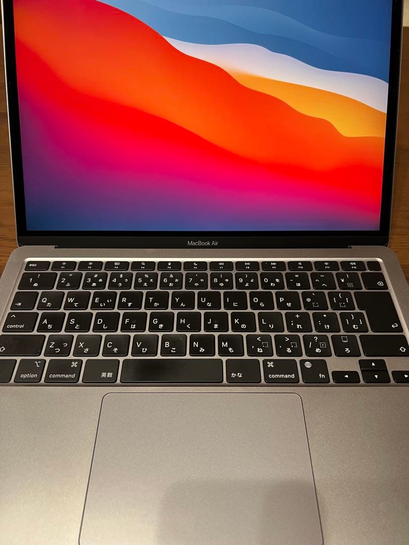 Apple MacBook Air M1 13インチ 8GB 256GB SSD
