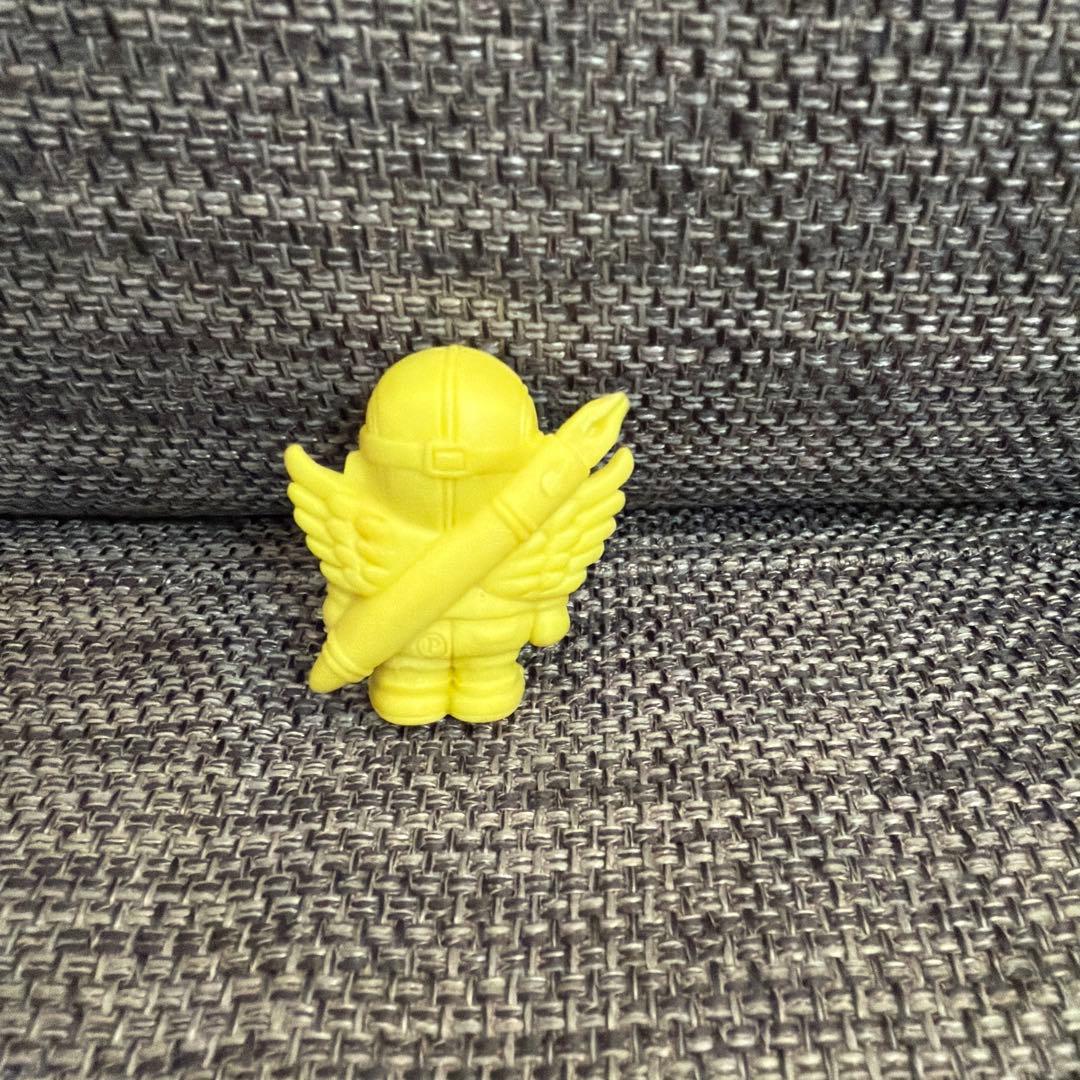 Dr.スランプアラレちゃん消しゴム　鳥山先生　当時物　希少