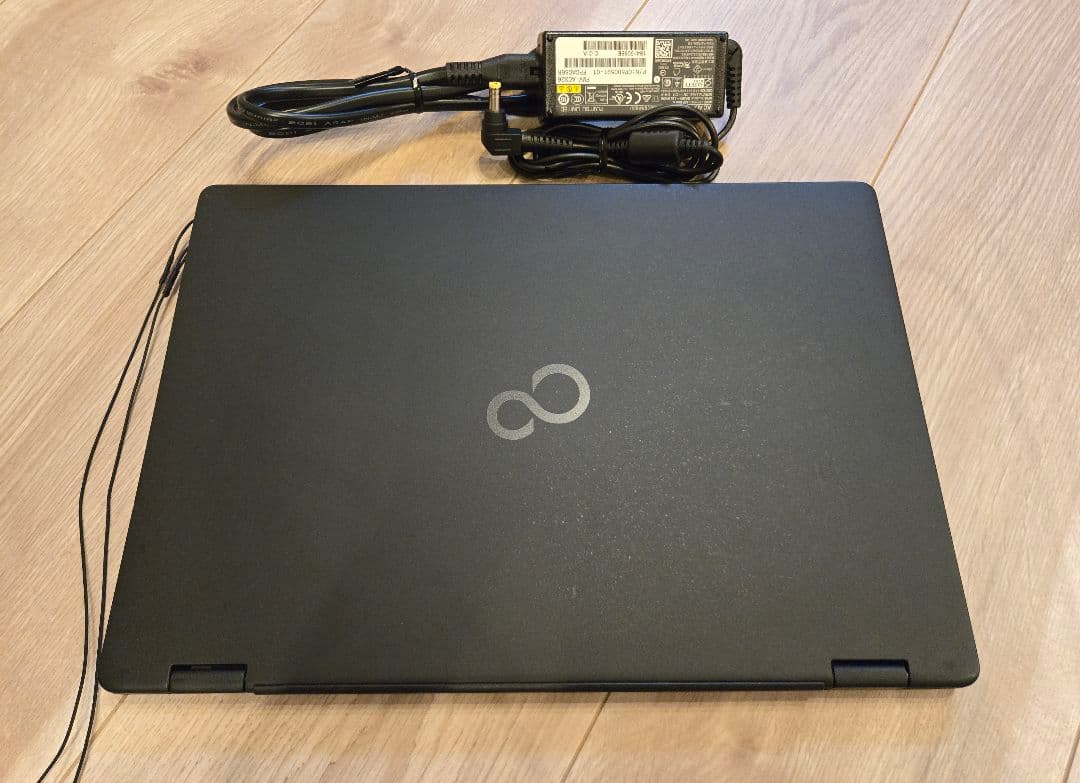 【美品・ペン付属】富士通 LIFEBOOK U9312X/J LTE/タッチ液晶