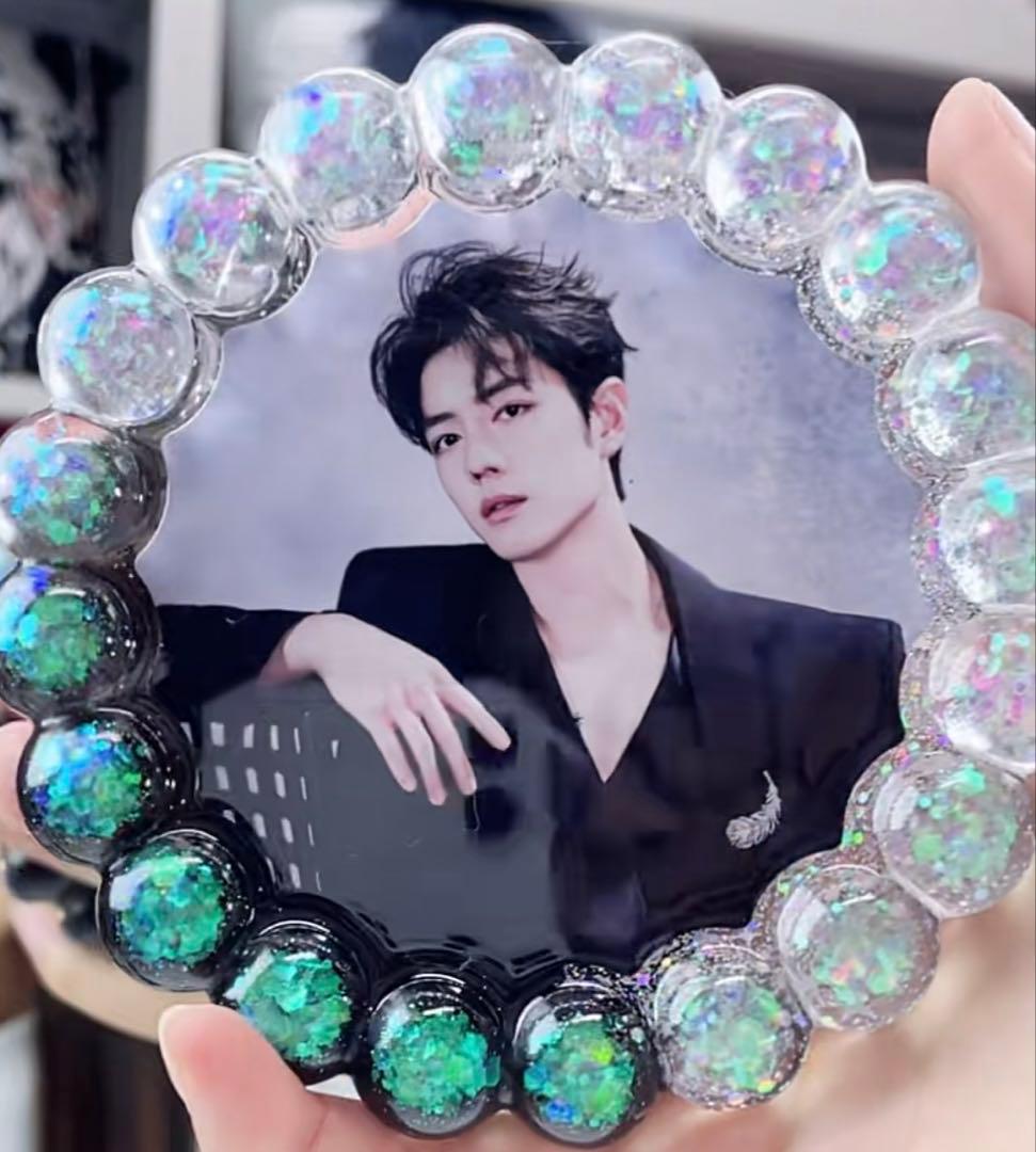 肖戦 あわ アクセサリートレイ 5点セット❣️確認用❣️0309