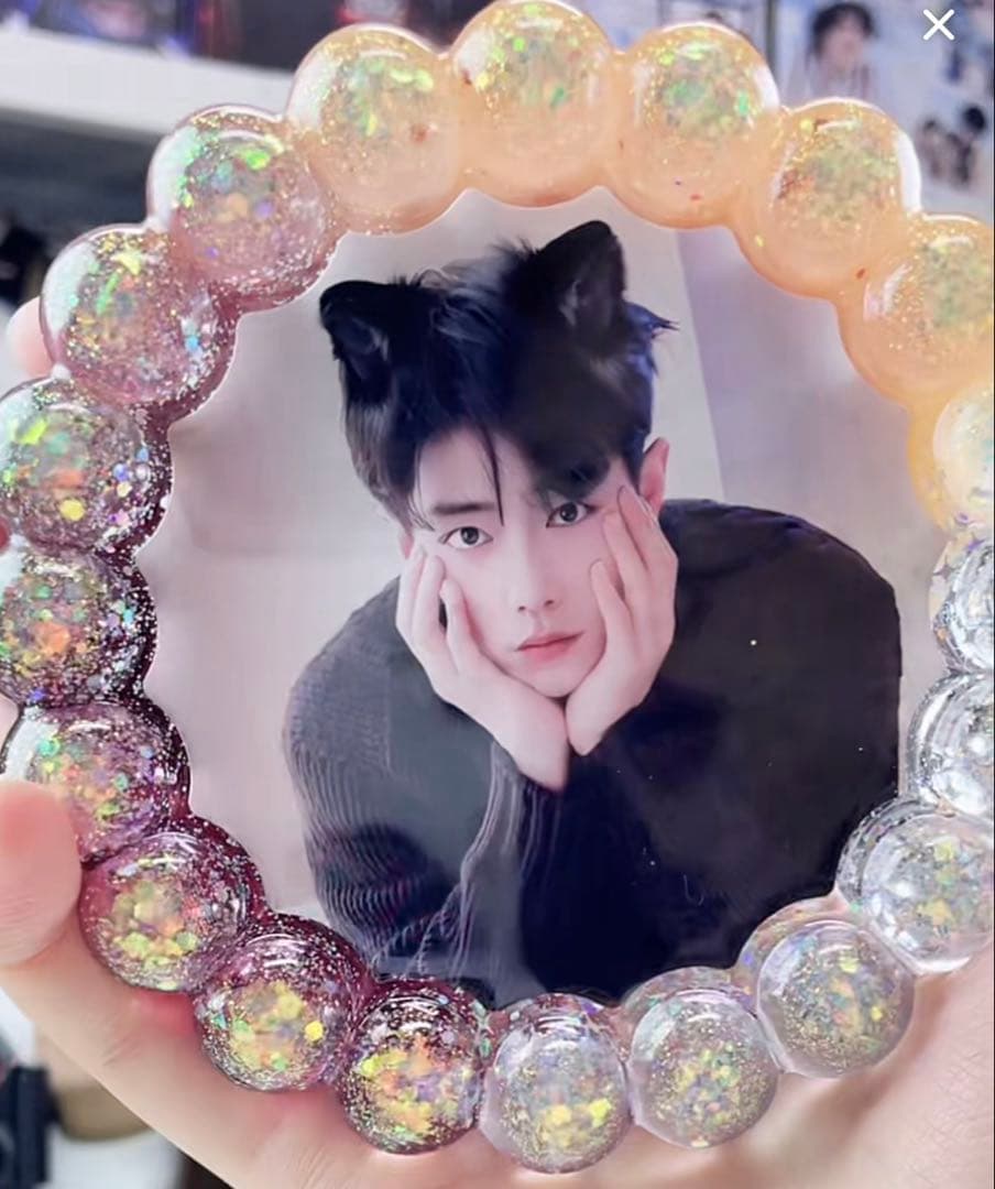 肖戦 あわ アクセサリートレイ 5点セット❣️確認用❣️0309