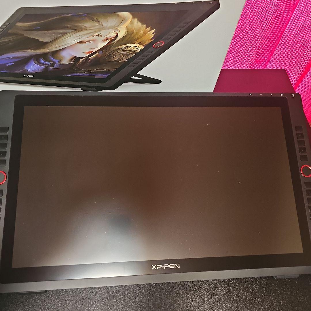 液タブ・ペンタブ XP-PEN Artist24Pro