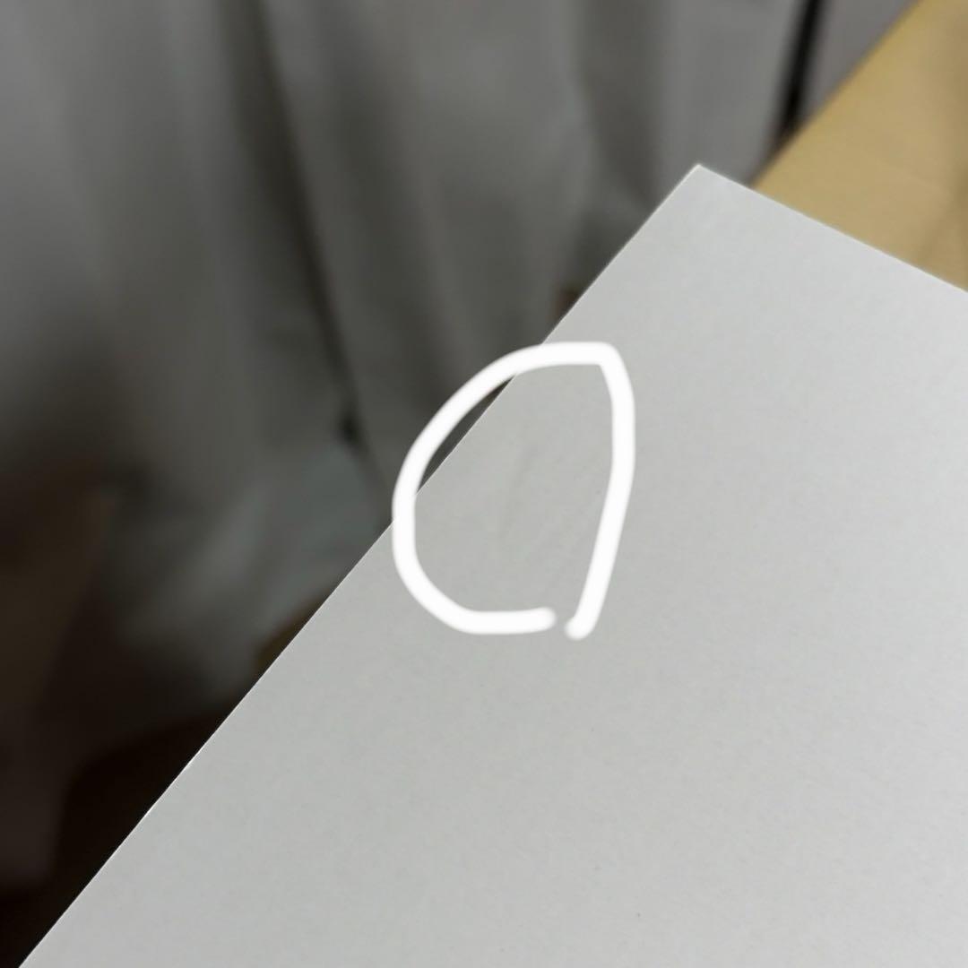 ミセスグリーンアップル 若井滉斗 バースデーグッズ 空箱