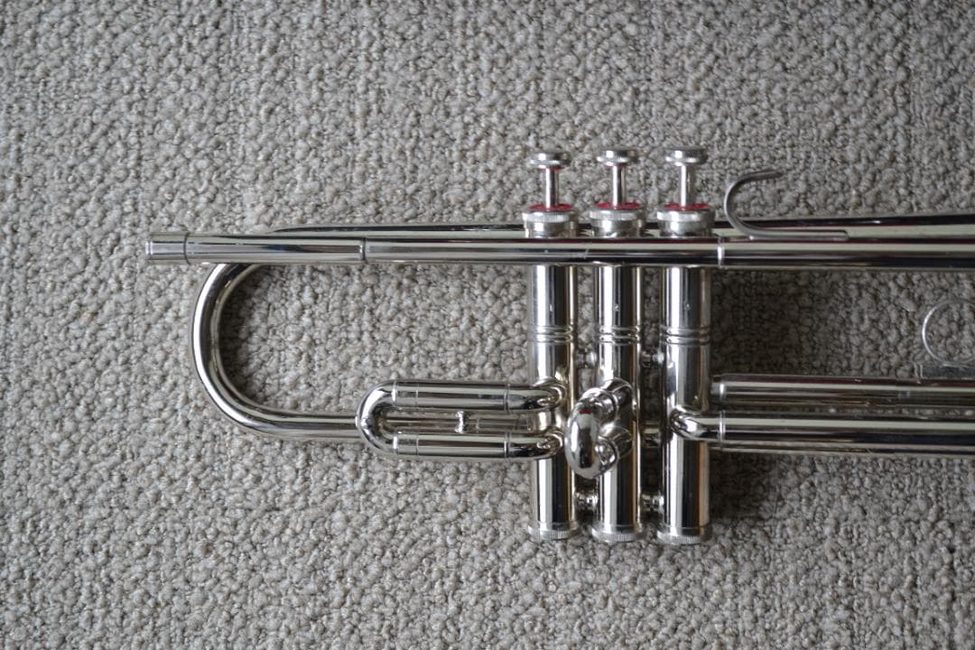 TOKAN トランペット NO.0352　シルバー