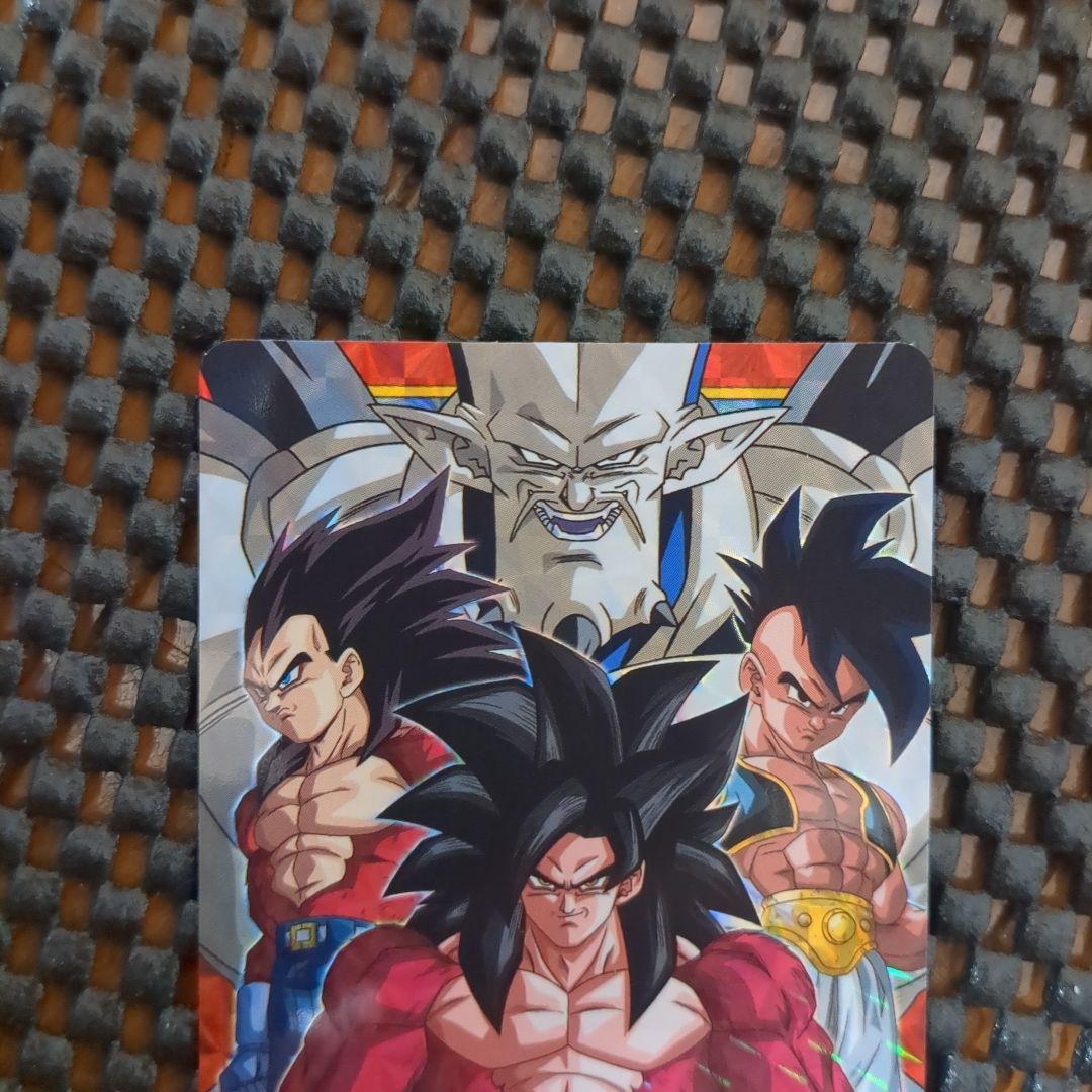 ドラゴンボール　カードダス　Premium　set vol.8